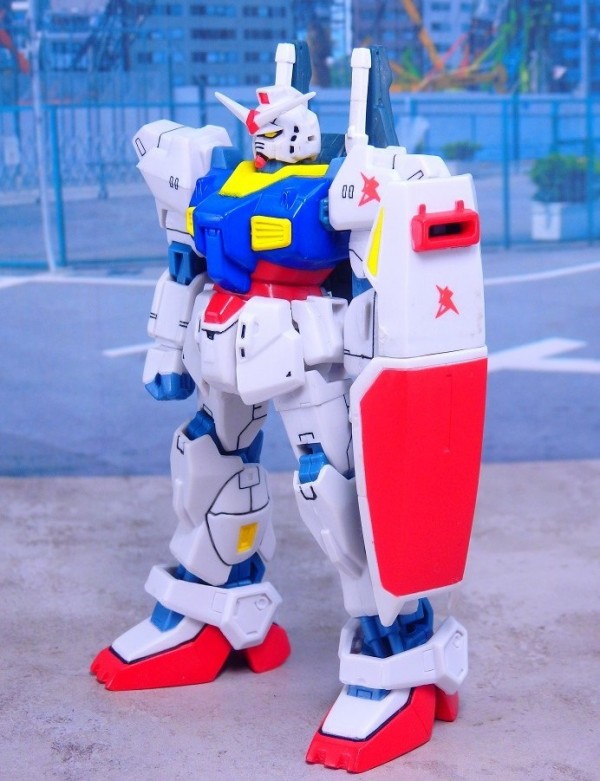 サンライズ英雄譚2 限定 MIA ガンダムMk-Ⅱ 特別 アムロ・レイ仕様機