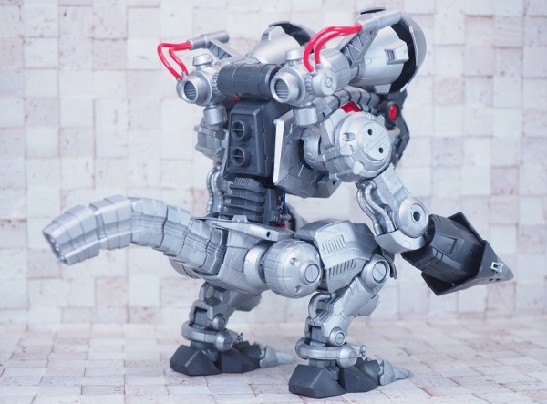 バンダイ Figure-rise Standard Amplified ムゲンドラモン レビュー