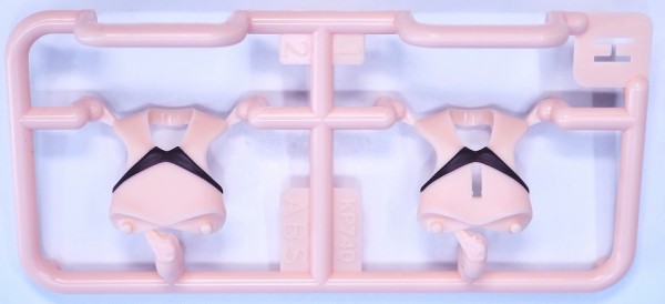 メガミデバイス PUNI☆MOFU マオ レビュー : おもちゃの巣（玩具レビュー）