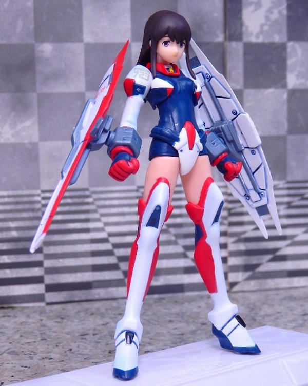 KERORO BOX FIGURATION 2 パワード夏美パック レビュー KERORO BOX FIGURATION 2 パワード夏美パック レビュー