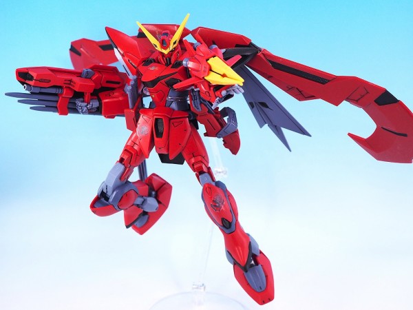 1/100 ネブラブリッツガンダム レビュー : おもちゃの巣（玩具レビュー）