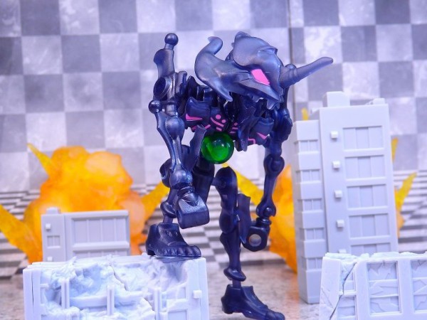 カバヤ ほねほねゲリオン 第一弾改 レビュー : おもちゃの巣（玩具