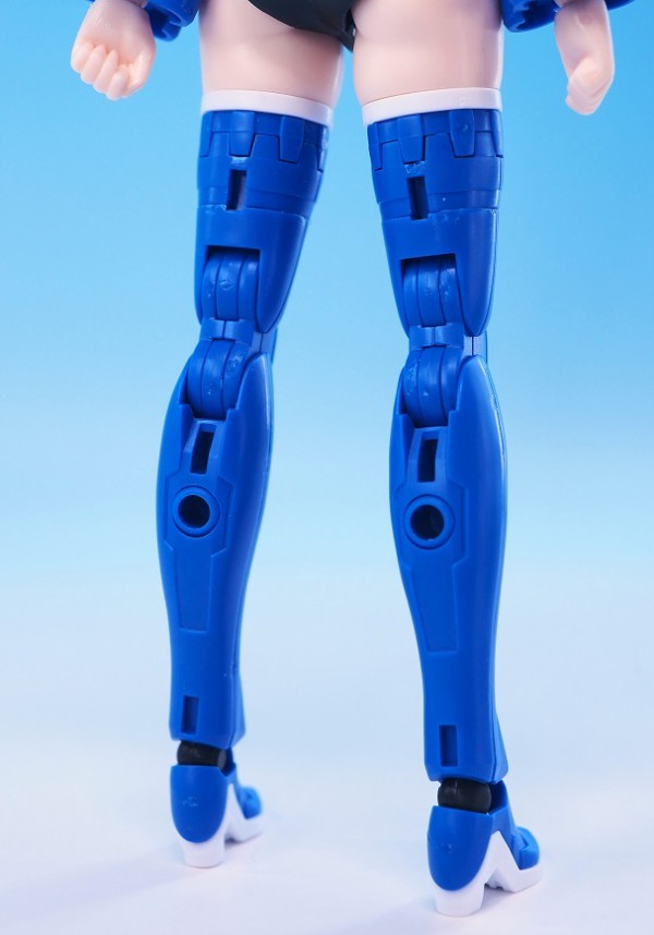 BANDAI 30MS ノティリカ＝トラティリカ (コモドフォーム) 水中戦仕様をイメージ！プラモデル「30MS ノティリカ