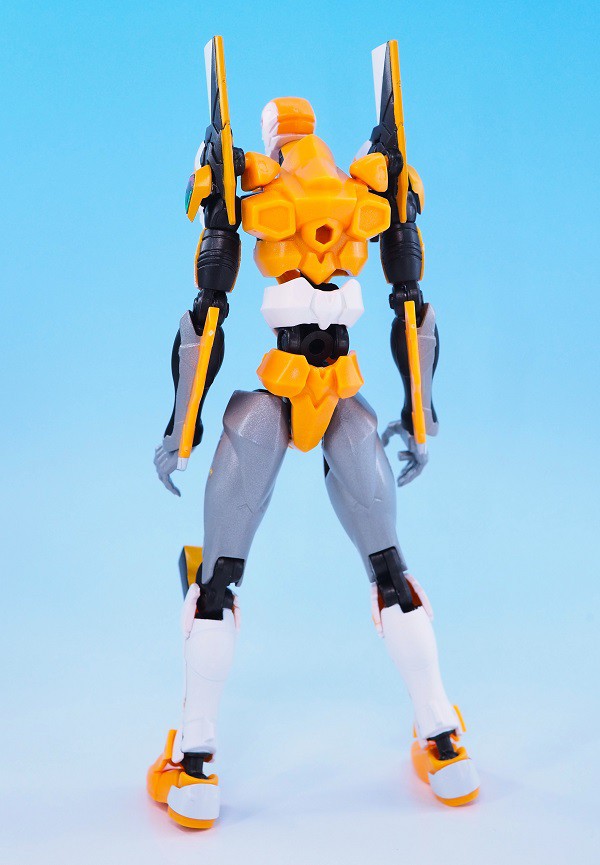 バンダイ EVA-FRAME-DX ヱヴァンゲリヲン新劇場版 エヴァンゲリオン零