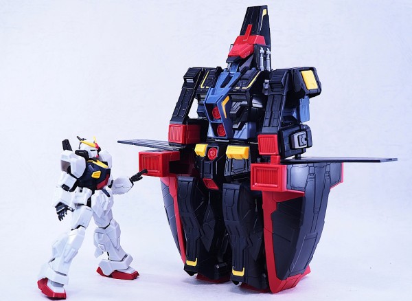 機動戦士ガンダム GフレームFA サイコ・ガンダム【プレミアム