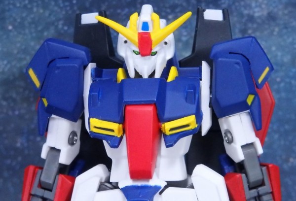 スペシャルクリエイティブモデルZ PART2 Zガンダム レビュー
