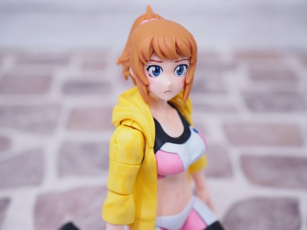 Figure-rise Standard ホシノ・フミナ スク水・アサシン