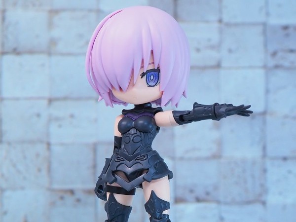 ぷちりっつ シールダー/マシュ・キリエライト Fate/Grand Order