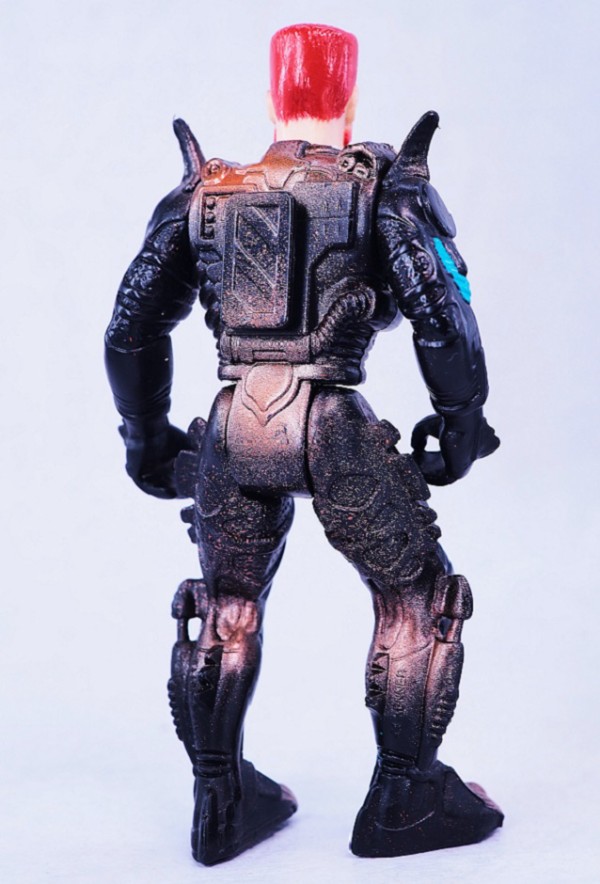 Kenner アタックス (ATAX) レビュー : おもちゃの巣（玩具レビュー）