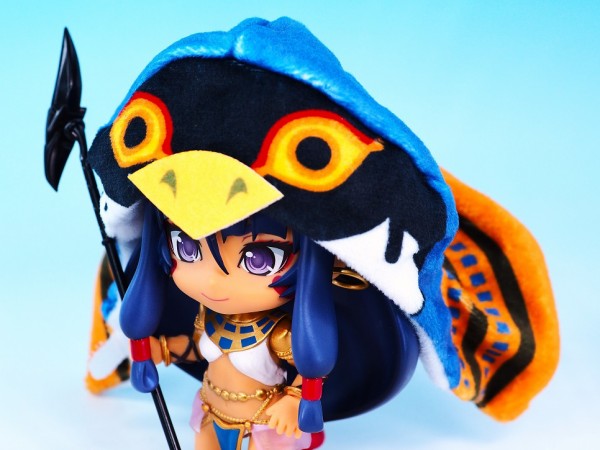 カプセルトイ ねこさんたちのケープ！ 古代エジプト レビュー