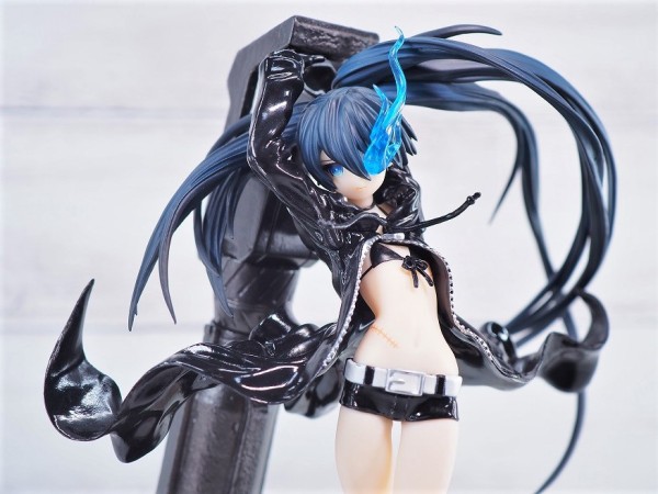 POP UP PARADE ブラック☆ロックシューター レビュー おもちゃの巣（玩具レビュー）