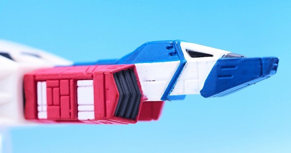 MIA コアブースター（セイラ機） レビュー : おもちゃの巣（玩具レビュー）