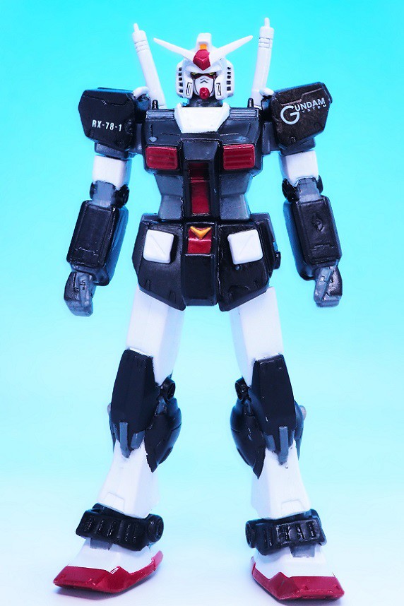 希少 可動戦士 プロトタイプガンダム 【公式通販】