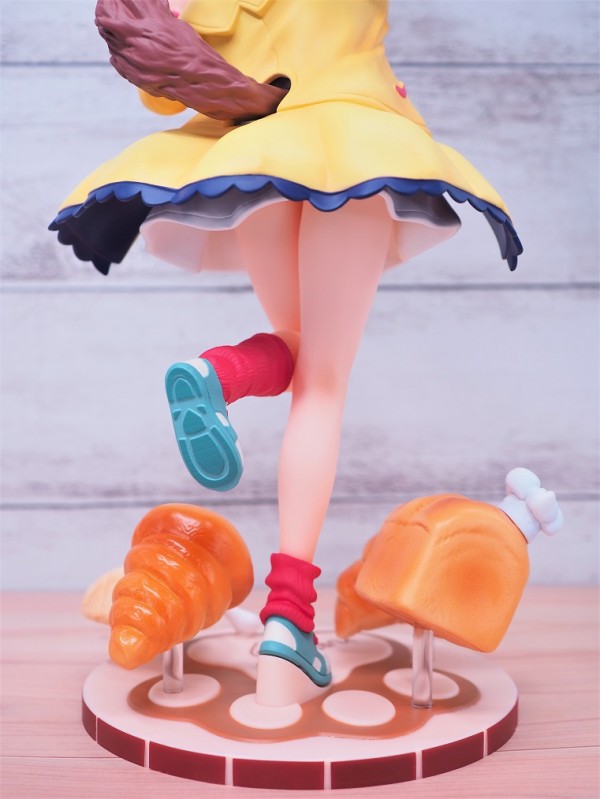 スピリテイル 1/7 戌神ころね レビュー : おもちゃの巣（玩具