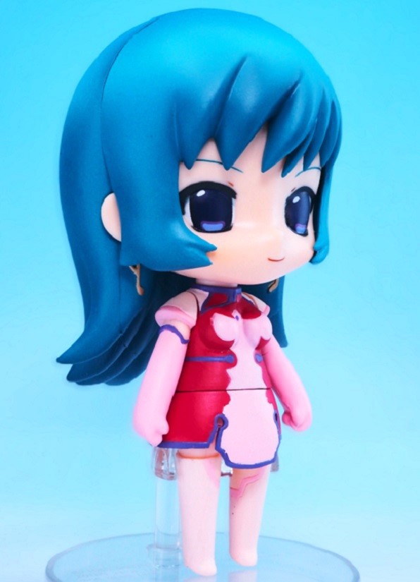 ねんどろいど コトナ・エレガンス レビュー : おもちゃの巣（玩具レビュー）