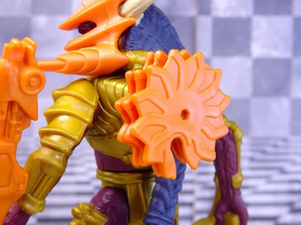 Kenner スパイクドテールプレデター レビュー : おもちゃの巣 Kenner スパイクドテールプレデター レビュー : おもちゃの巣