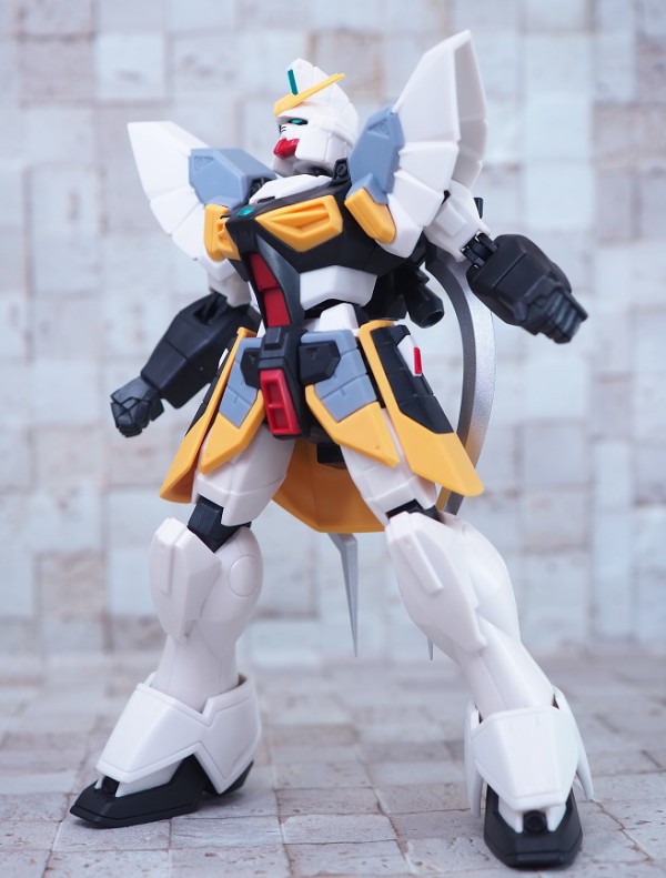 GUNDAM UNIVERSE シェンロン サンドロック ヘビーアームズ GUNDAM UNIVERSE ガンダムサンドロック レビュー : おもちゃの巣