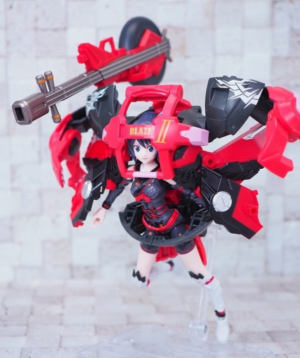 バンダイ カプセロイド レビュー : おもちゃの巣（玩具レビュー）