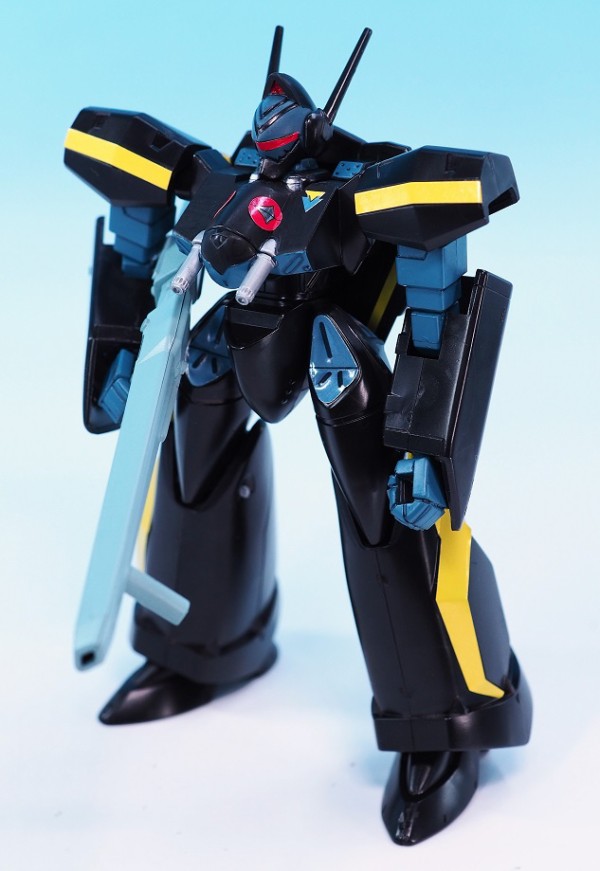 【限定版・未使用】BANDAI VF-17D DX ステルスバルキリーマクロス7 バンダイ マクロス7 1/144 VF-17S ステルスバルキリー レビュー