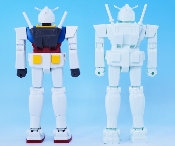 ベストメカコレクション ガンダム (REVIVAL Ver.) レビュー