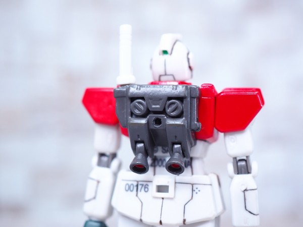 MIA ジム（アダム機＆ジャック機）レビュー : おもちゃの巣