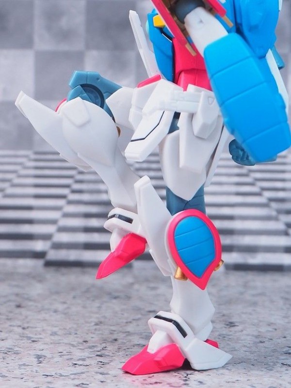 ヒューマブルモデル3 シャイニングガンダム レビュー : おもちゃの巣