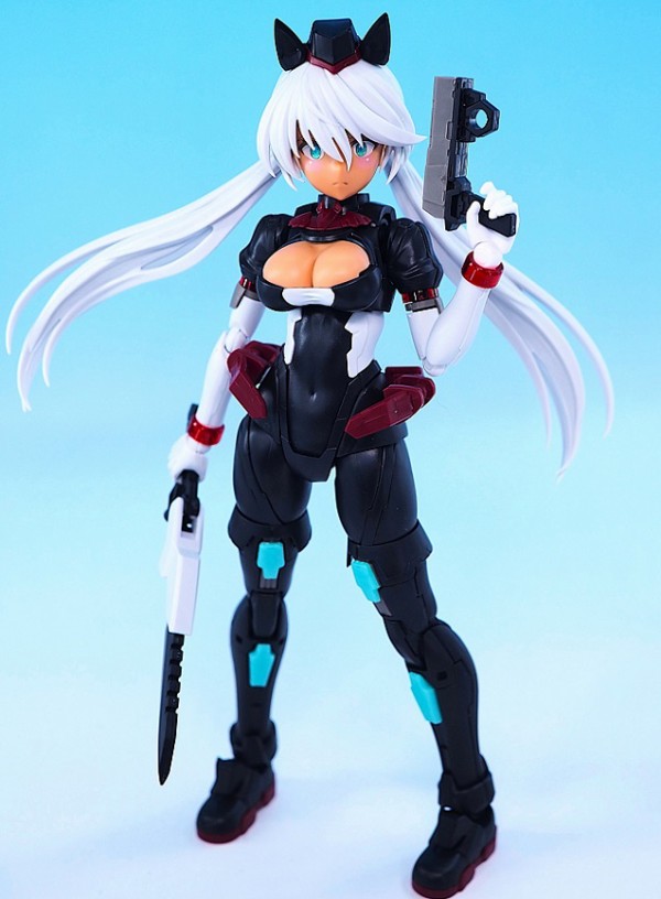 30MS オプションパーツセット18 サージェントコスチューム