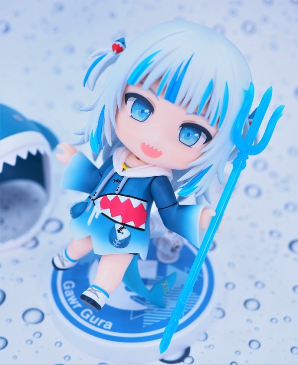 ねんどろいど がうる・ぐら｜グッドスマイルカンパニー公式ショップ