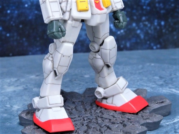 MIA ガンダム セカンドバージョン レビュー : おもちゃの巣