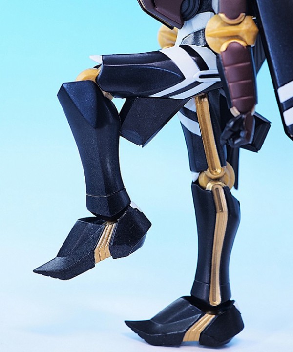 ボークス SRWOG:FAF-023DX ベルグバウ レビュー : おもちゃの巣