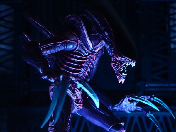 NECA レイザークロウ (RAZOR CRAWS) レビュー : おもちゃの巣