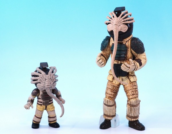 タカラトミーアーツ SR+ 20世紀スタジオ エイリアン レビュー