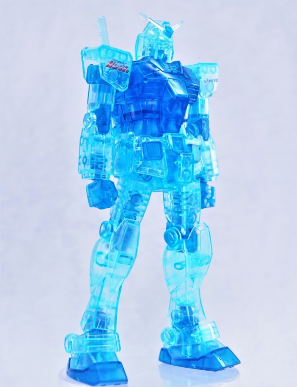 yahoo! JAPAN限定&完全受注生産 1/60 ガンダムVer.G30th HG ガンダム G30th SANKYO ORIGINAL Ver. レビュー : おもちゃの巣