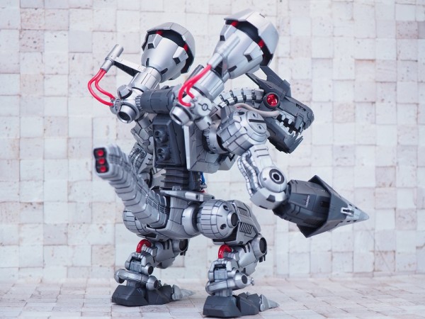 バンダイ Figure-rise Standard Amplified ムゲンドラモン