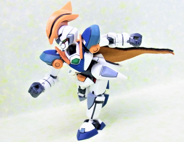 LBX エルシオン レビュー : おもちゃの巣（玩具レビュー）