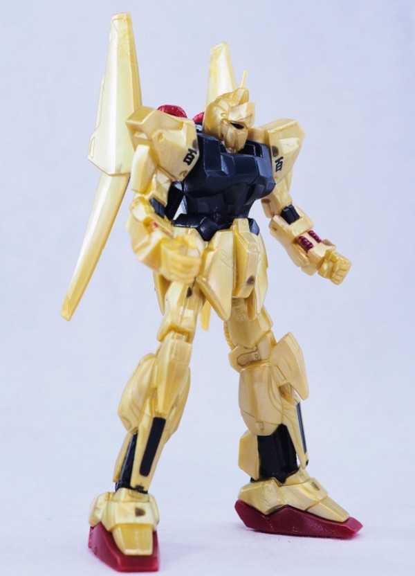 ハイパーガンダム 復刻版Ⅱ 百式 レビュー : おもちゃの巣（玩具レビュー）