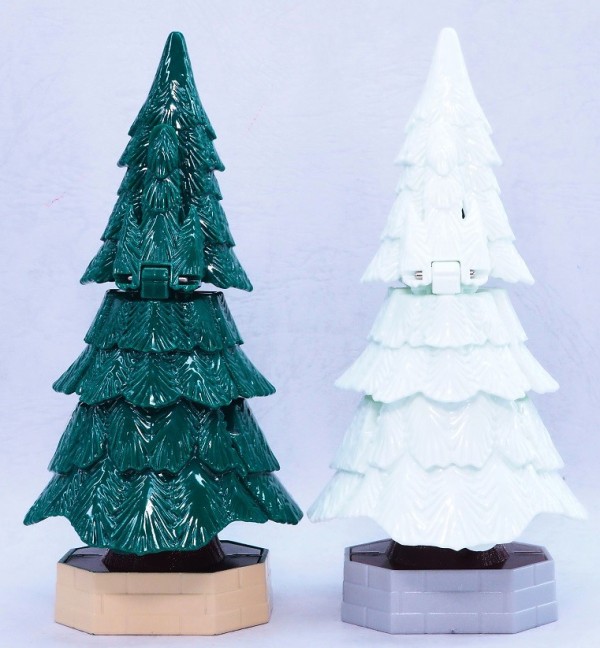 クリスマスツリースノーVer.