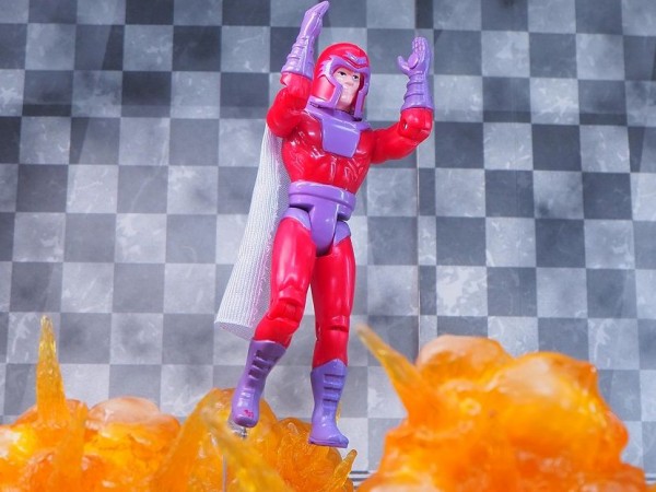 タカラ Xパワーシリーズ マグニートー レビュー : おもちゃの巣