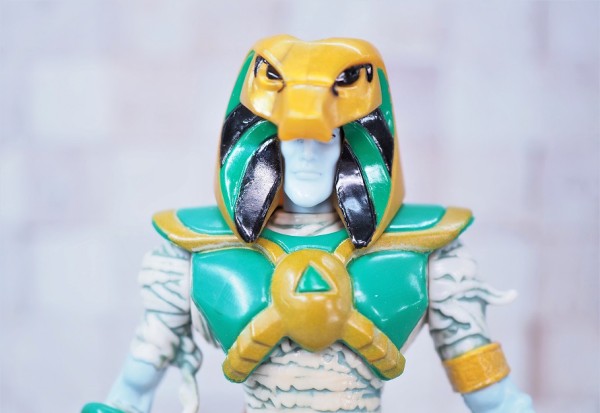 Kenner MUMMIES ALIVE! ウィザードラス レビュー : おもちゃの巣（玩具 