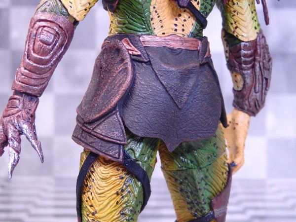 【NECA プレデターズ】ファルコナープレデター NECA ファルコナー・プレデター レビュー : おもちゃの巣（玩具
