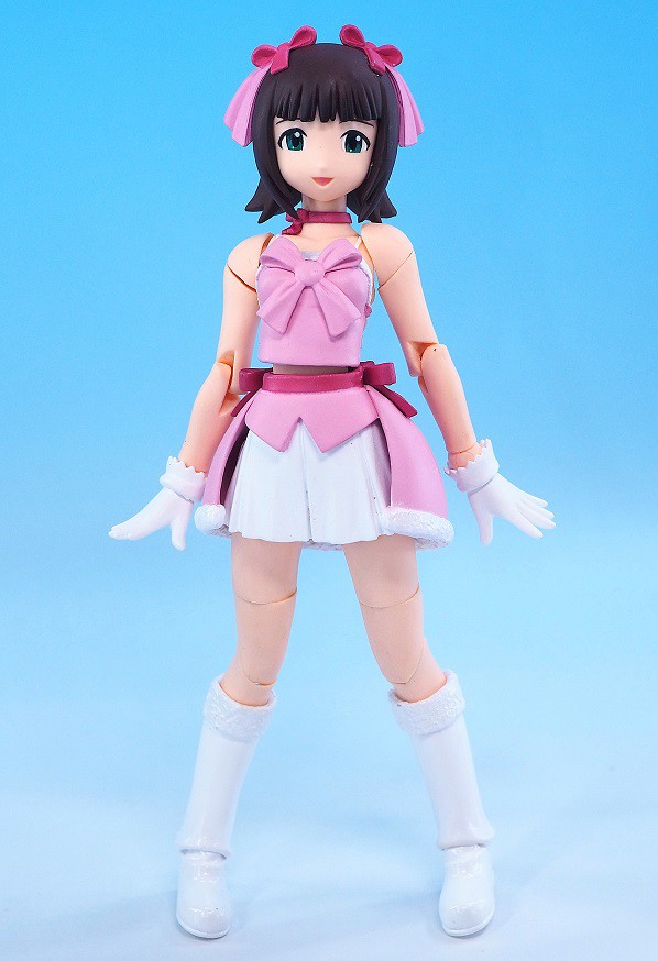 (未使用･未開封品)フロイライン リボルテック 009 星井美希 スノーストロベリー (フレンドショップ限定) Amazon.co.jp: フロイライン リボルテック 009 星井美希 スノー