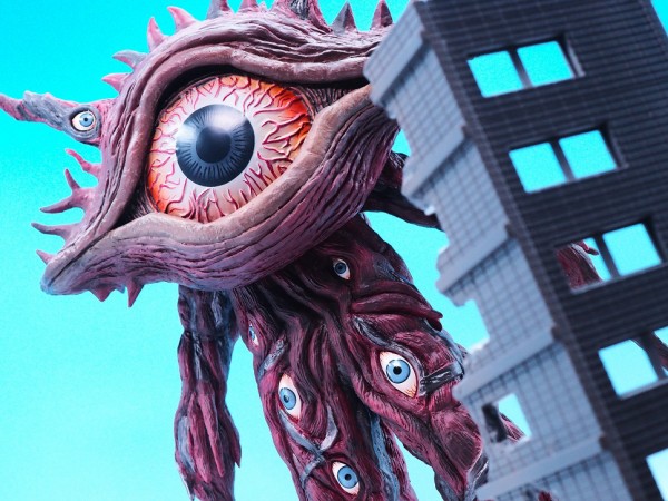 エクスプラス 大怪獣シリーズ ULTRA NEW GENERATION ガンQ エクスプラス 大怪獣シリーズ ULTRA NEW GENERATION ガンQ ULTRA NEW