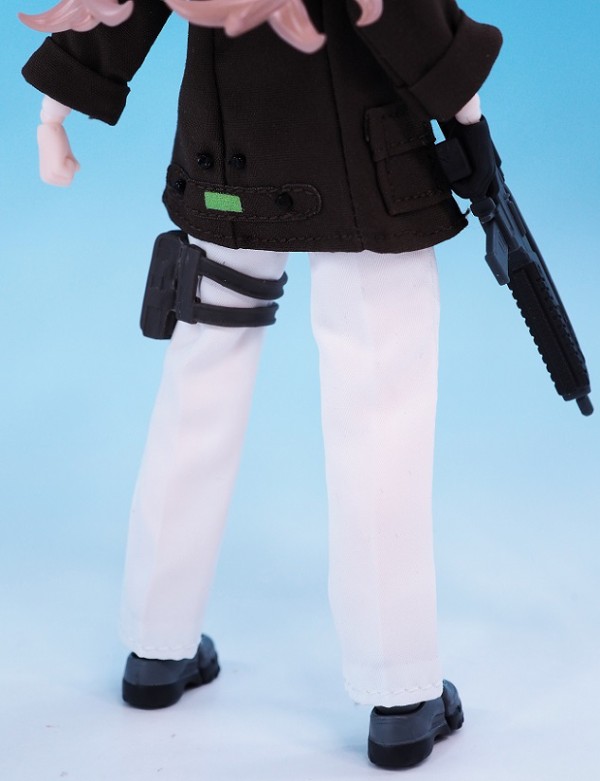 Neo Eden Toys 黒鉄休止符 龙舌兰 レビュー : おもちゃの巣（玩具