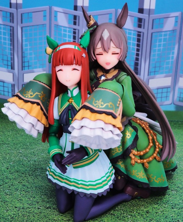 バンダイ S.H.Figuarts サトノダイヤモンド レビュー : おもちゃ