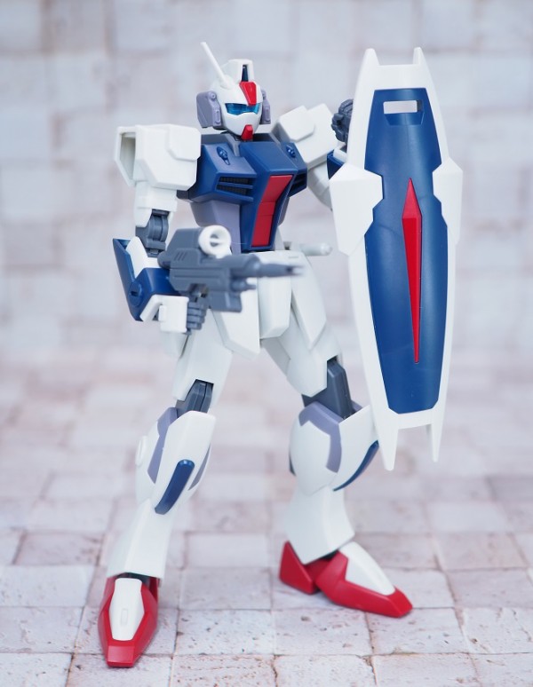 HGCE ダガーL レビュー : おもちゃの巣（玩具レビュー）