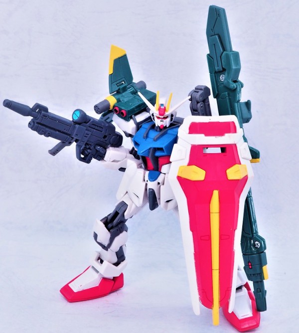 MIA ランチャーストライクガンダム レビュー : おもちゃの巣（玩具