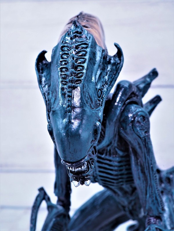 NECA アラクノイドエイリアン (Movie Deco) レビュー : おもちゃ
