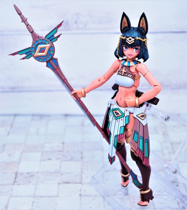 DarkAdvent ネフティス : おもちゃの巣（玩具レビュー）