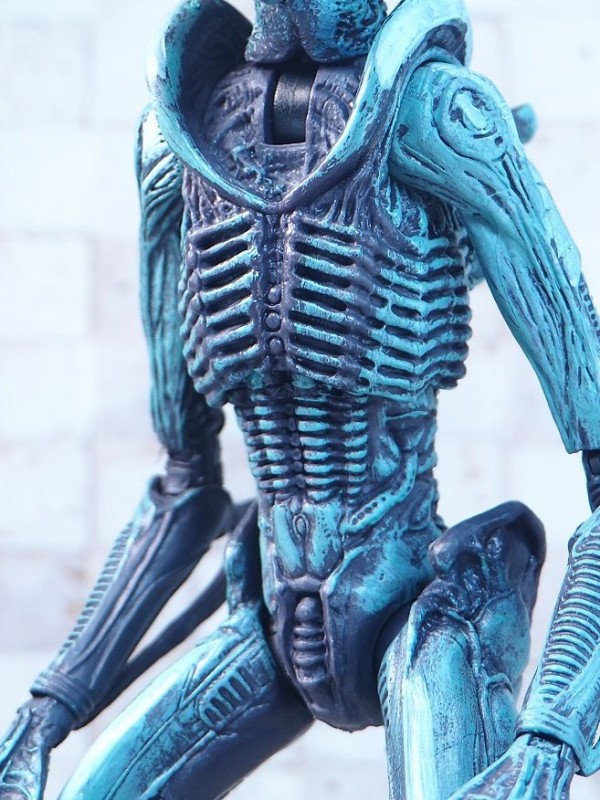 NECA アラクノイド (ARACHNOID) レビュー : おもちゃの巣（玩具レビュー）