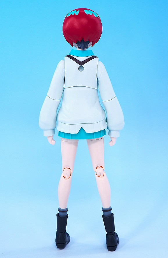 Figure-rise Standard アマテ・ユズリハ (マチュ) レビュー